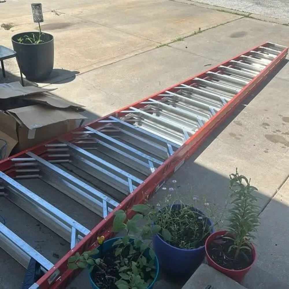 Louisville ladders